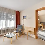 Apartment 2 Wohnung, Mit Sonnenterasse