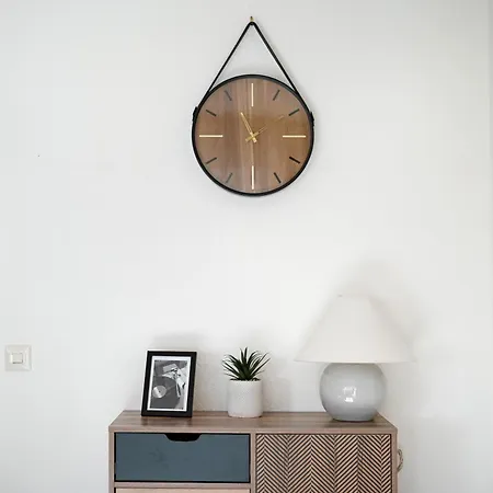 Lejlighed 2 Wohnung, Mit Sonnenterasse