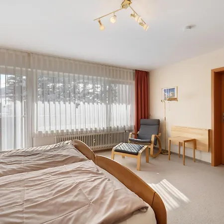 2 Wohnung, Mit Sonnenterasse Lejlighed *