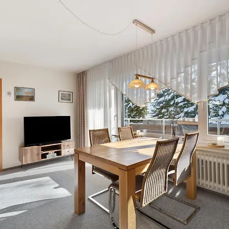 公寓 Fw Mit Schwimmbad, Sauna, Smart-tv Schönwalde